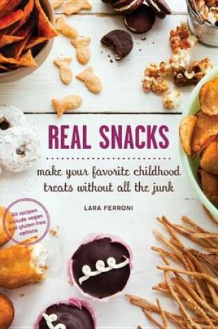 Cover of Real Snacks