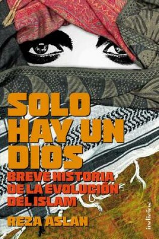 Cover of Solo Hay Un Dios