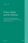 Book cover for Pinkas, Kahal, and the Mediene