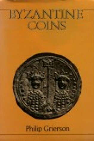 Cover of Byzantine Coins