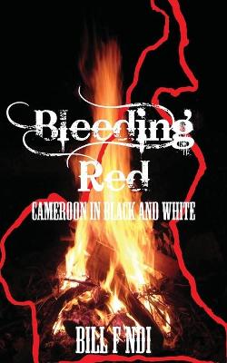 Book cover for Bleeding Red