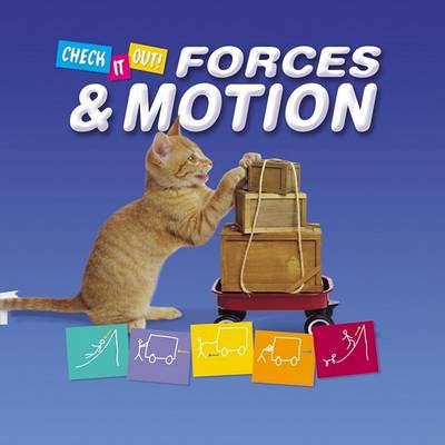 Book cover for Force & Motion