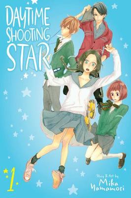 Book cover for Daytime Shooting Star, Vol. 1