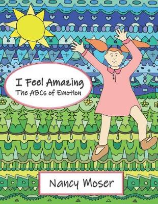 Book cover for I Feel Amazing