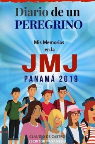 Cover of MIS Memorias En La Jmj Panam  2019