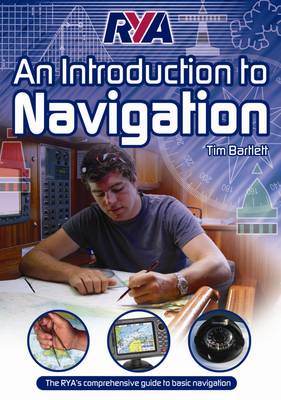 Book cover for RYA - An Introduction to Navigation