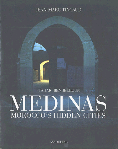 Book cover for Medinas