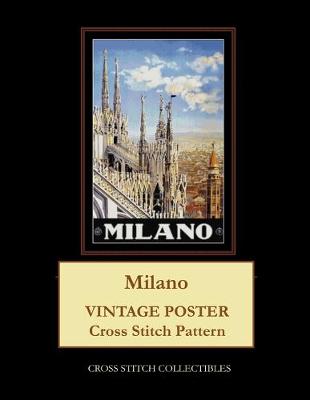 Book cover for Milano