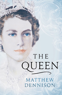 Book cover for The Queen