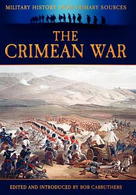 Book cover for The Crimean War