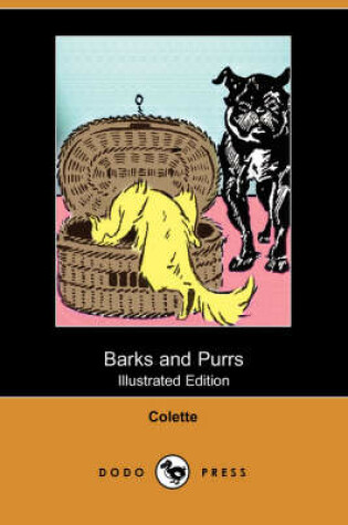 Cover of Barks and Purrs(Dodo Press)