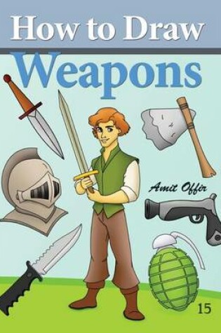 Cover of How to Draw Weapons