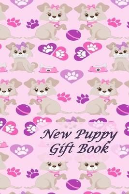 Book cover for New Puppy Gift Book
