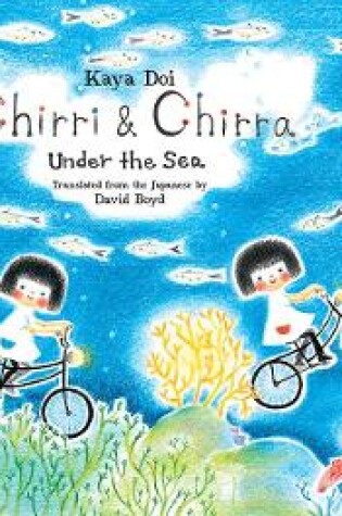 Cover of Chirri & Chirra, Under the Sea