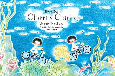 Book cover for Chirri & Chirra, Under the Sea