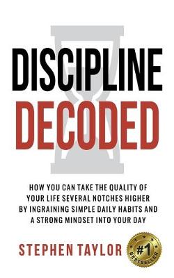 Book cover for Discipline Decoded