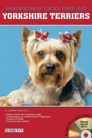 Cover of Yorkshire Terriers