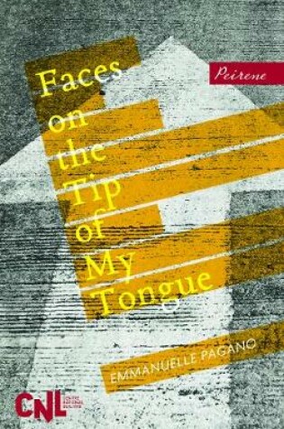 Cover of Faces on the Tip of My Tongue