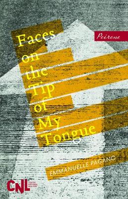 Book cover for Faces on the Tip of My Tongue