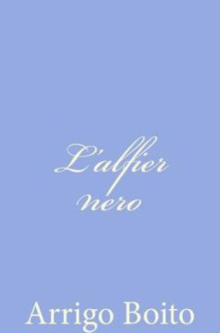 Cover of L'alfier nero