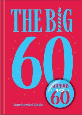 Book cover for The Big 60