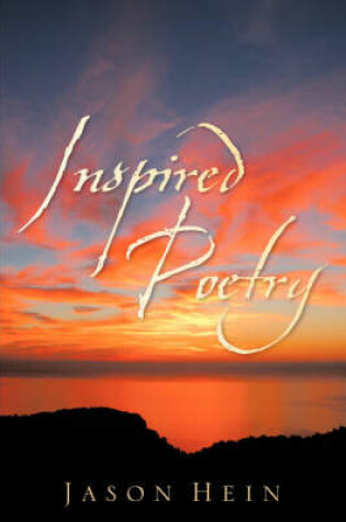 Cover of Inspired Poetry