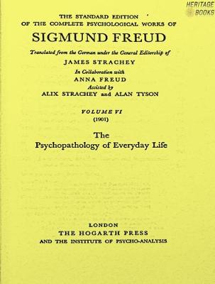 Book cover for Complete Works of Sigmund Freud