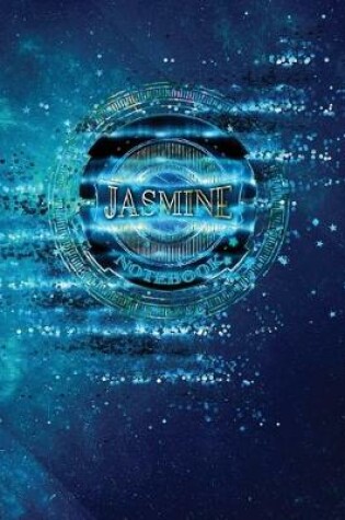 Cover of Jasmine Notebook