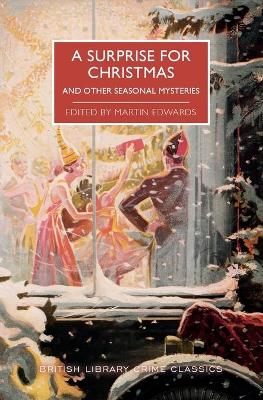 Cover of A Surprise for Christmas and Other Seasonal Mysteries