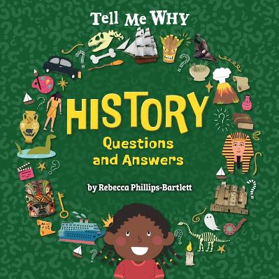 Book cover for History Questions and Answers