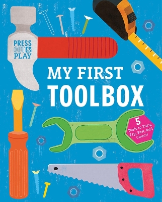 Book cover for My First Toolbox