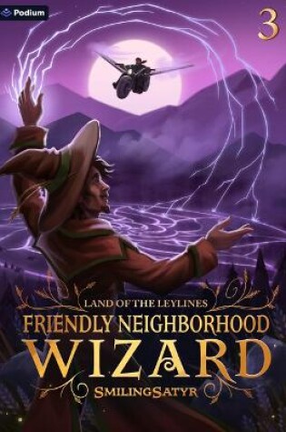 Cover of Land of the Leylines