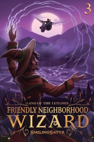 Cover of Land of the Leylines