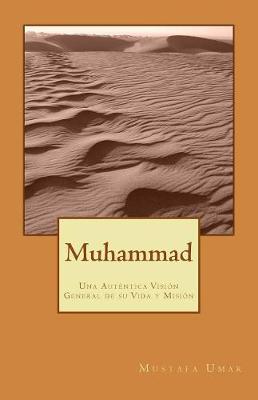 Book cover for Muhammad