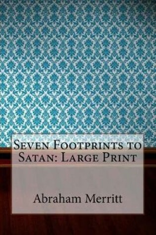 Cover of Seven Footprints to Satan