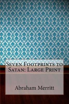 Book cover for Seven Footprints to Satan