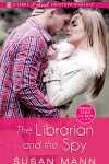 Book cover for The Librarian and the Spy
