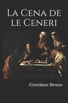 Book cover for La Cena de le Ceneri