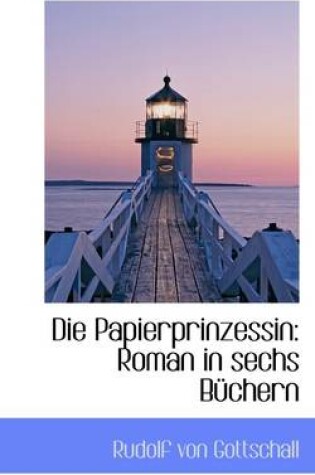 Cover of Die Papierprinzessin