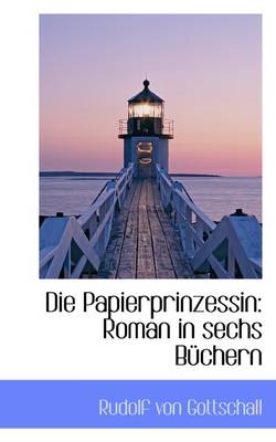 Book cover for Die Papierprinzessin