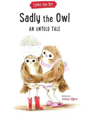 Book cover for Sadly the Owl