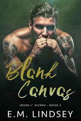 Book cover for Blank Canvas