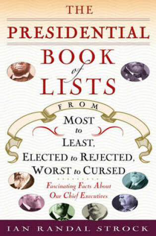 Cover of The Presidential Book of Lists