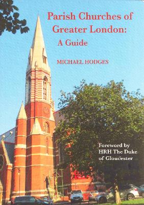 Book cover for Parish Churches of Greater London