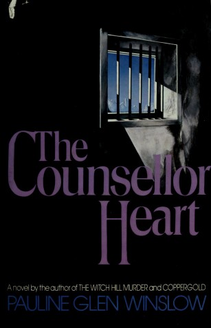 Book cover for The Counsellor Heart