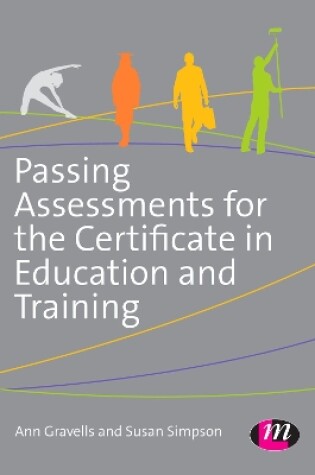 Cover of Passing Assessments for the Certificate in Education and Training