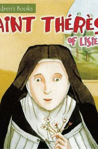 Cover of St Therese of Lisieux