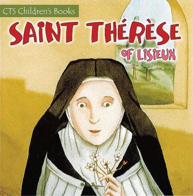 Book cover for St Therese of Lisieux
