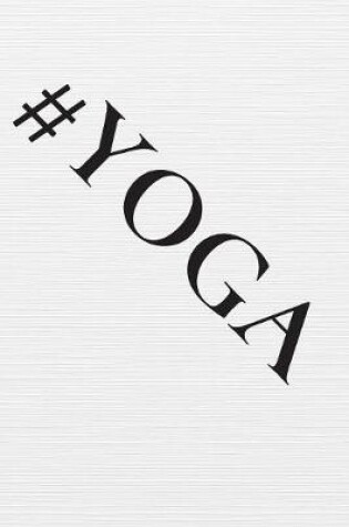 Cover of #Yoga