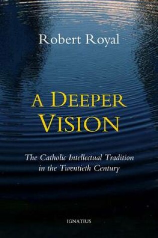 Cover of A Deeper Vision